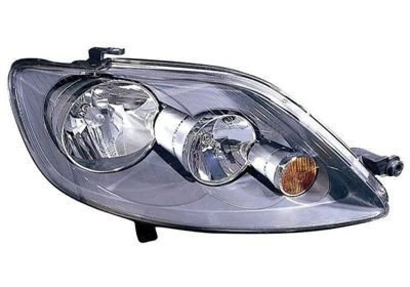 Image of VAN WEZEL Headlight VAN WEZEL 5895962