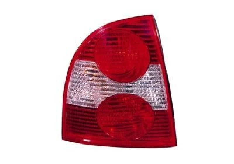 Image of VAN WEZEL Rear light VAN WEZEL 5837931