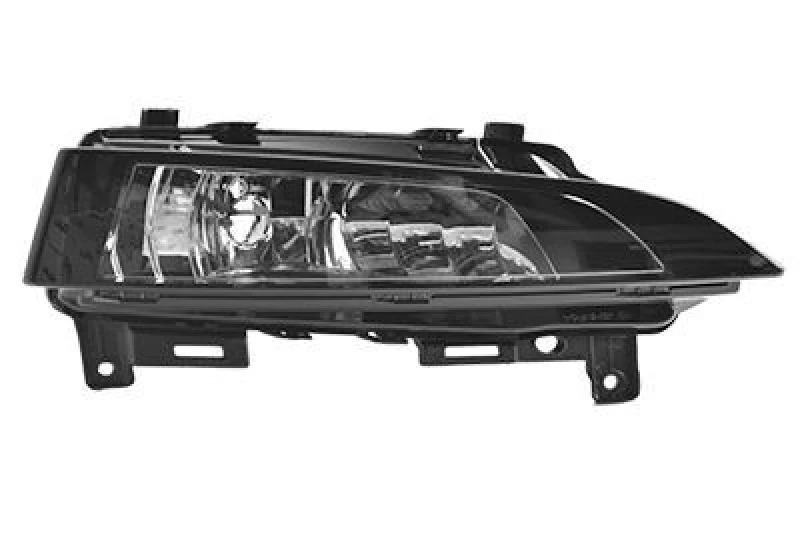 Image of VAN WEZEL Fog Light VAN WEZEL 7611996