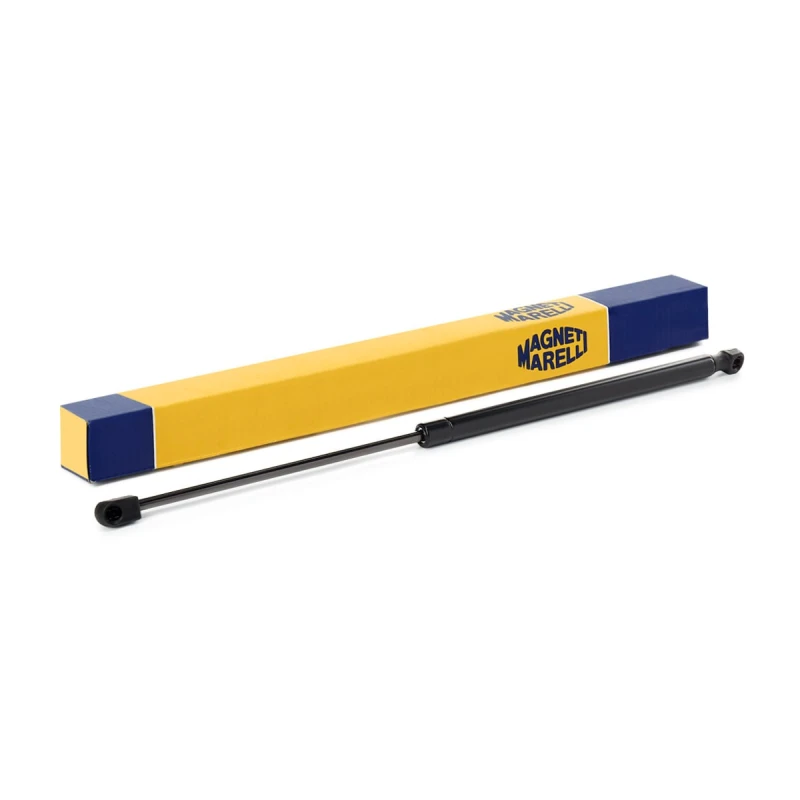 Image of MAGNETI MARELLI 430719010800 Tailgate strut Extention Force: 495N Gas Spring,boot (219)