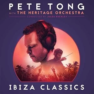 image of Pete Tong Ibiza Classics CD