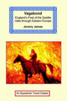 Image of Vagabond by Jeremy James Paperback