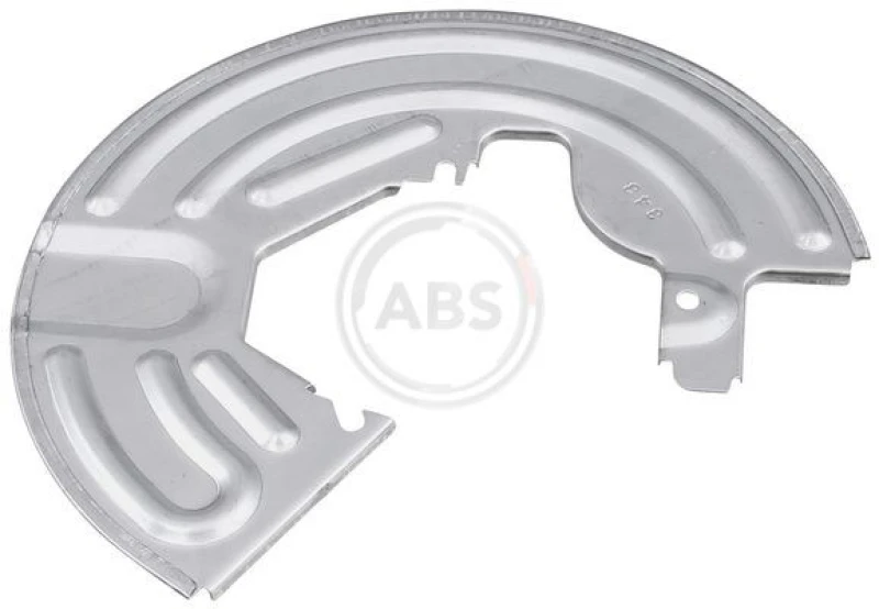 Image of A.B.S. Brake disc backing plate A.B.S. 11170