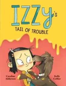 Image of Izzy's Tail Of Trouble