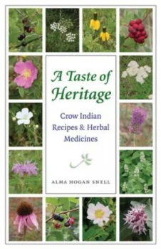Image of A Taste of Heritage by Alma Hogan Snell Paperback