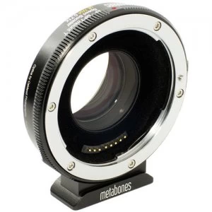 Image of Metabones Canon EF Lens to Micro Four Thirds Camera T Speed Booster XL 0.64x SPEF M43 BT3 Black