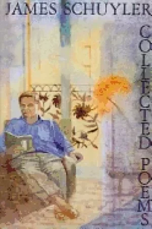 Image of collected poems of schuyler