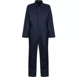 Image of Regatta - Mens Pro Overalls (36L) (Navy) - Navy