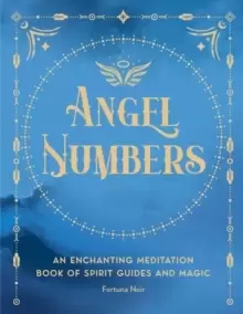 Image of Angel Numbers : An Enchanting Meditation Book of Spirit Guides and Magic Volume 5