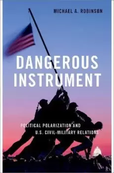 Image of Dangerous Instrument by Michael A. Robinson