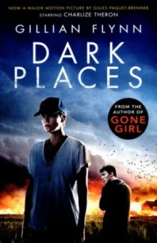 Image of Dark Places by Gillian Flynn Paperback