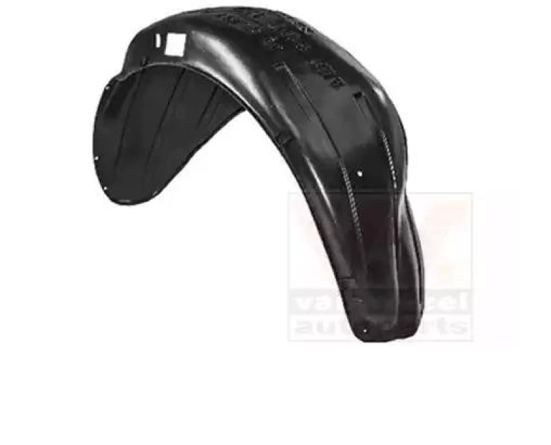 Image of VAN WEZEL 0160454 Wheel Arch Cover Right Rear Panelling,mudguard (1560)