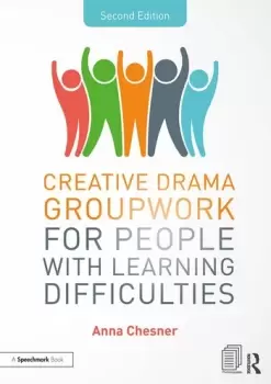Image of Creative Drama Groupwork for People with Learning Difficulties