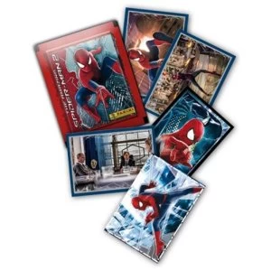 image of Amazing Spiderman Sticker Collection (50 Packs)