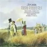 Image of Spohr: Clarinet Concertos Nos 3 & 4