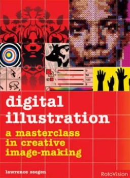 Image of Digital Illustration by Lawrence Zeegen Paperback