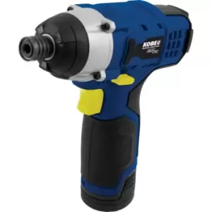Image of 12V Cordless Impact Driver Pack with 2 X 1.3AH