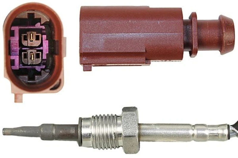 Image of Exhaust gas temperature sensor (EGT) METZGER 0894599