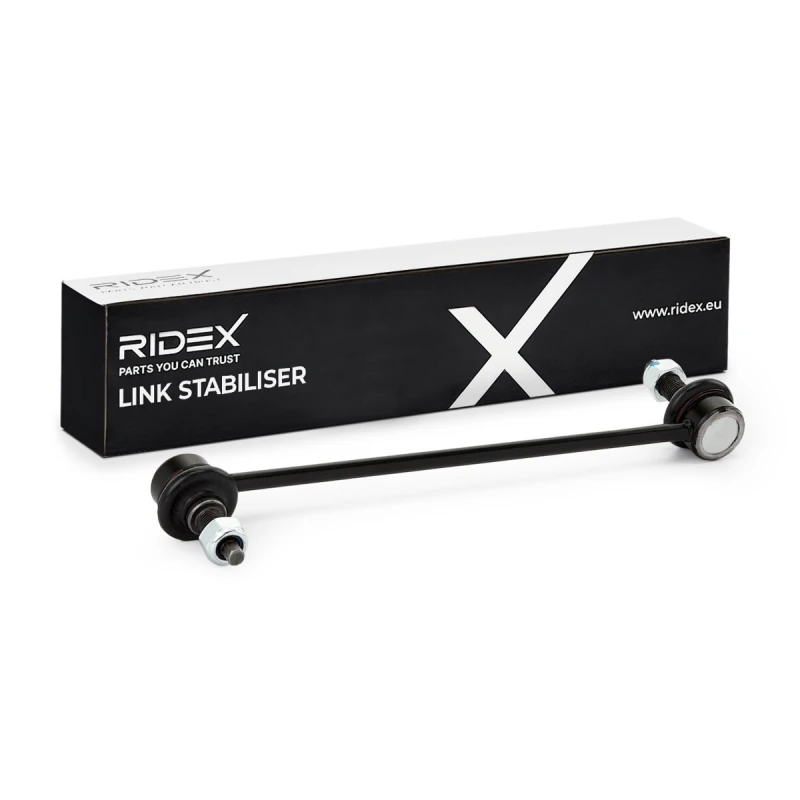 Image of RIDEX Anti-roll bar link RIDEX 3229S1033