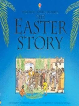 Image of The Easter Story by Heather Amery and Norman Young Paperback