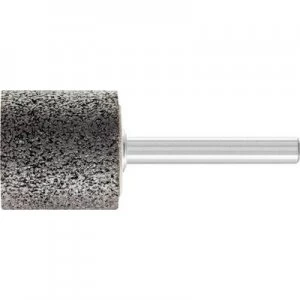 Image of PFERD 31134743 HORSE grinding pencil cylindrical 25 x 25mm shaft o 6 Mm for stainless steel Diameter 25mm 10 pc(s)