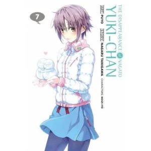 Image of The Disappearance of Nagato Yuki-chan, Vol. 7