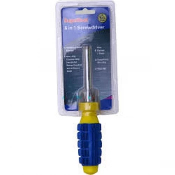 image of SupaTool Multi-Screwdriver 6 in 1