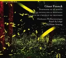 Image of Cesar Franck: Symphonie En Re Mineur/...