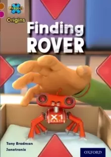 Image of Project X Origins: Brown Book Band, Oxford Level 10: Lost and Found: Finding Rover