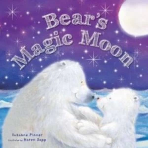 Image of Bears Magic Moon by Suzanne Pinner Paperback