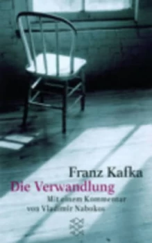 Image of Verwandlung Die by Franz Kafka Book