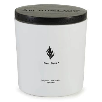 image of Archipelago Botanicals Coastal Luxe Candle - Big Sur