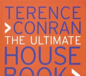 Image of The Ultimate House Book by Terence Conran Paperback