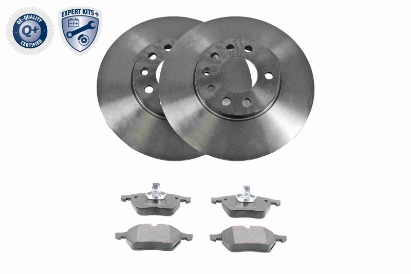 Image of VAICO Brake discs and pads set VAICO V40-2130