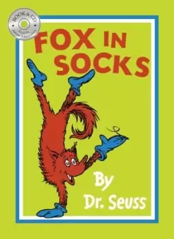 Image of Fox in socks - Seuss - Multiple-item retail product, part(s) enclosed - Used