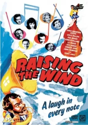 Image of Raising The Wind (DVD)