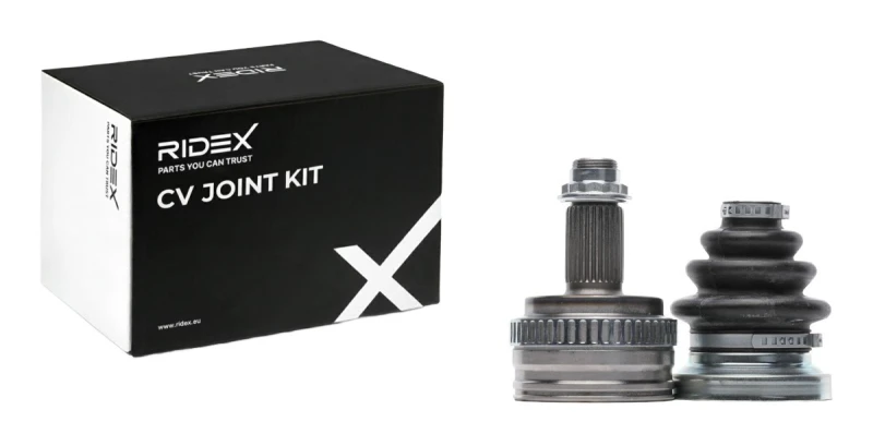 Image of RIDEX CV joint kit RIDEX 5J0908