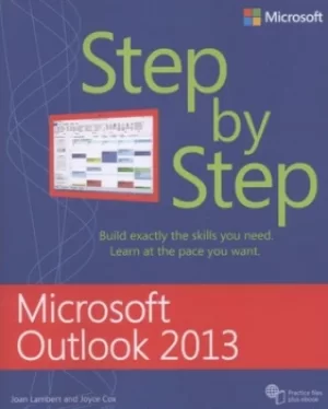 Image of Microsoft Outlook 2013 by Joan Lambert