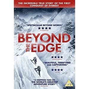 Image of Beyond The Edge DVD