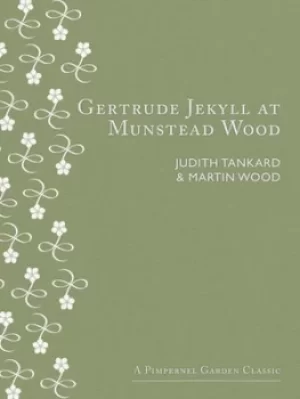 Image of Gertrude Jekyll at Munstead Wood by Judith B Tankard