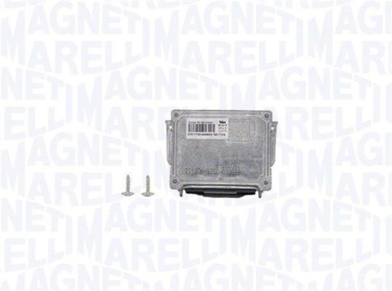 Image of MAGNETI MARELLI Lighting control module MAGNETI MARELLI 712464416609