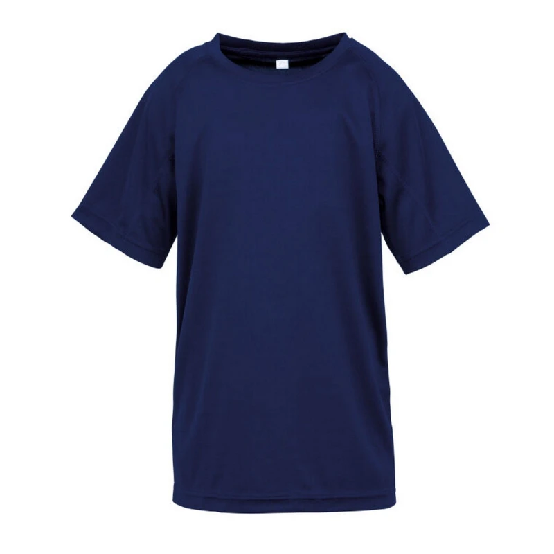 Image of Spiro Performance Aircool girls's in Blue