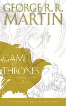 Image of A game of thrones Volume 4 by Daniel Abraham