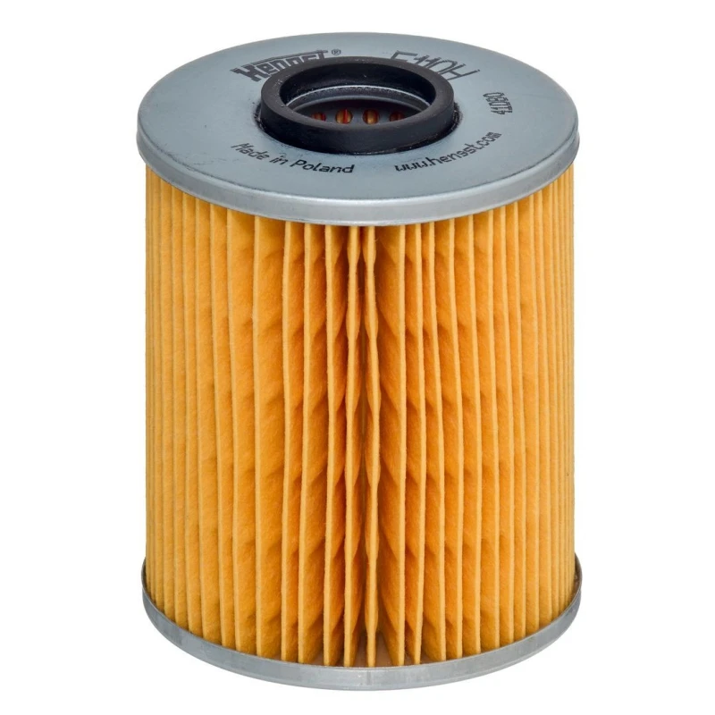 Image of Oil filter HENGST FILTER E110H D24