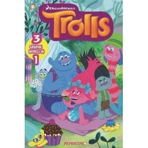 Image of Trolls 3-in-1, Vol. 1