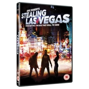 Image of Stealing Las Vegas DVD
