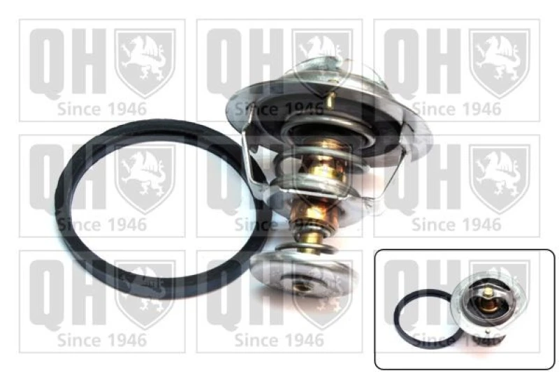 Image of QUINTON HAZELL Thermostat QUINTON HAZELL QTH621K