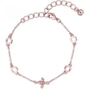 Image of Ted Baker Beddia Bumble Bee Chain Bracelet