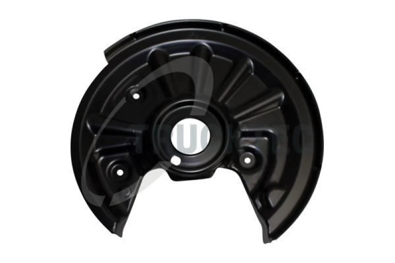 Image of Brake disc backing plate TRUCKTEC AUTOMOTIVE 07.35.367
