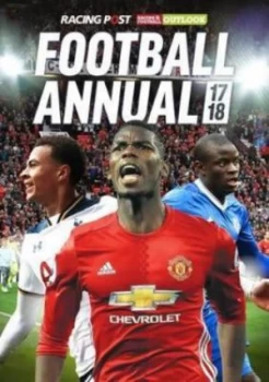 Image of Racing Post and Rfo Football Annual 2017-2018 by Dan Sait Paperback